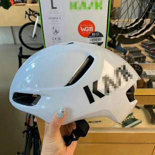 意大利 KASK UTOPIA(乌托邦)气动破风公路车骑行头盔自行车安全帽