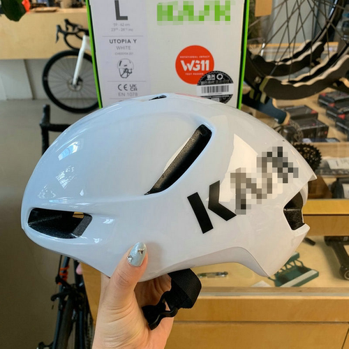 国产KASK乌托邦公路气动破风头盔