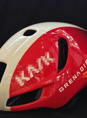 意大利骑行KASK头盔 UTOPIA(乌托邦)气动破风公路车自行车安全帽