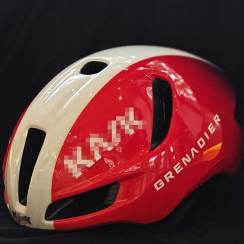 KASK乌托邦气动破风头盔不蘑菇头