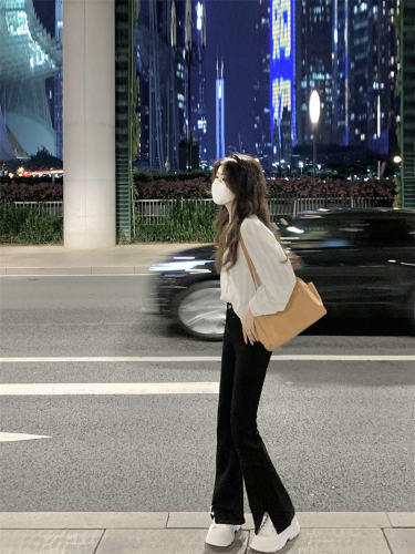 春季盐系穿搭高级感休闲