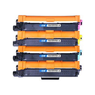 印派适用得力DCM24ADN粉盒DCM24ADN硒鼓CM2400ADN打印机墨盒 墨粉盒 DCM24ADN彩色激光墨粉 碳粉 碳粉盒 粉仓