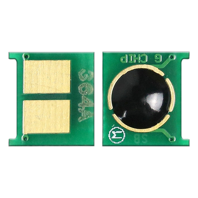 适用惠普CC364A硒鼓芯片P4015 P4014N P4015N P4015TN P4515N P4515TN打印机墨盒P4515X计数芯片HP64A CC364X