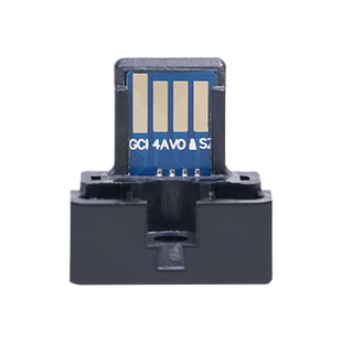 适用夏普AR2048S粉盒芯片AR-2048N 2348D 2048D 2648 3148n sv nv MX-238CT MX-237CT复印机碳粉墨粉计数芯片