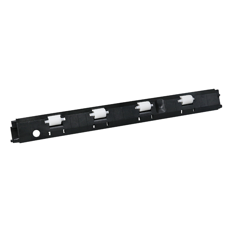 适用爱普生LQ-630K压纸杆LQ-635K 610K 615K 615KII前进纸压杆 EPSON LQ615K2 LQ630K走纸轮压纸条压纸器弹簧