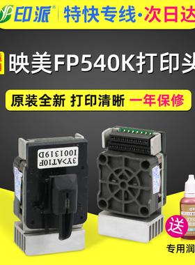 适用映美FP530K打印头FP540K FP-620K FP-630K FP530K+针式打印针头 联想DP600+平推滚筒打印机头子 打印头