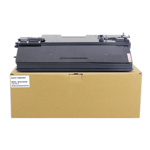 适用理光MP2554废粉盒MP 3554C回收盒2555废墨收集器3054SP废粉仓3055墨粉收集瓶4055废墨仓4054 2054 3555sp