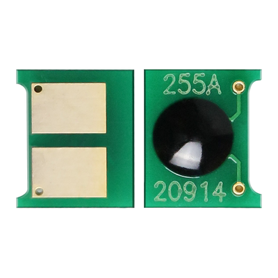 适用惠普HP55A硒鼓芯片P3015dn M521dw CE255A M525c/f佳能LBP6750dn LBP6780x MF515dw打印机墨粉芯片CRG324
