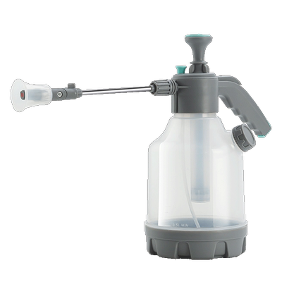气压式喷水壶透明壶身浇花家用