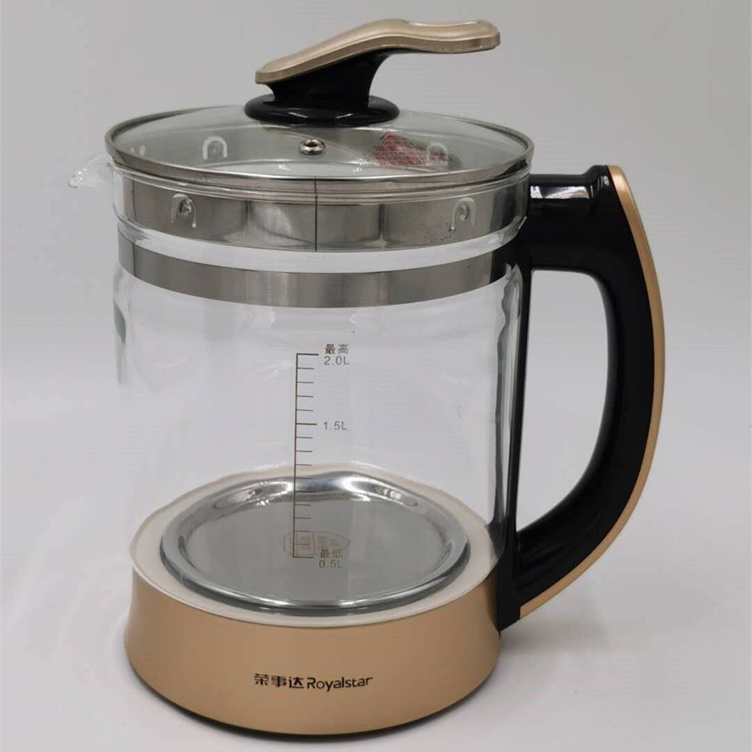 通用荣事达养生壶配件2L单壶玻璃壶YSH20K/20R/2009/15P/1812壶体在类目 厨房电器, 保健/养生/煎药壶中 - 来自Buy2taobao.com提供专业的淘宝代购服务