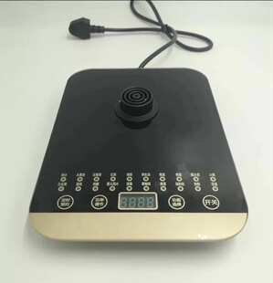 飞沃FK-526狮威特养生壶玻璃烧水壶电源底座