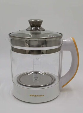 荣事达养生壶配件壶体单壶YSH18QYSH181818C18D单壶身上玻璃杯