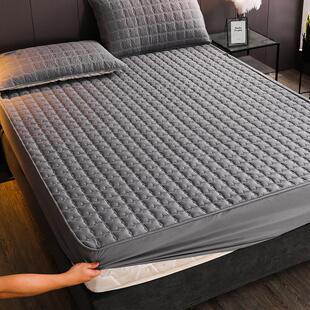 Mattress Cover Queen Size fitted sheet Bed Cover pillow case