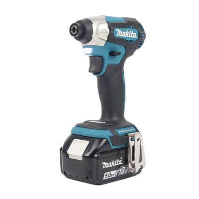 牧田充电式冲击起子机轻型无刷