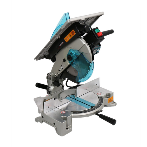 牧田LH1040多功能台式斜切锯铝合金木材木工切割电锯台锯LH1201FL