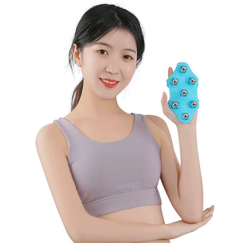 日本七龙珠按摩器滚珠全身通用