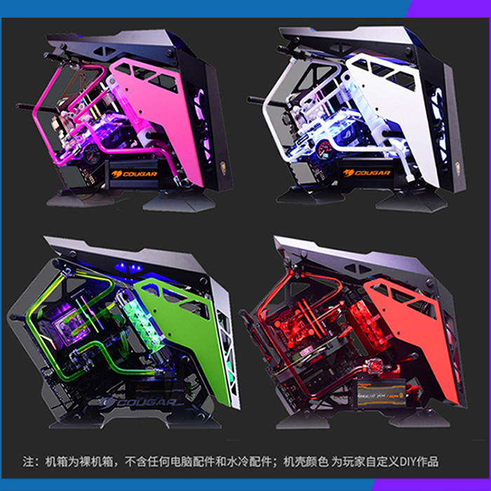 铝合金框架，双侧钢化玻璃