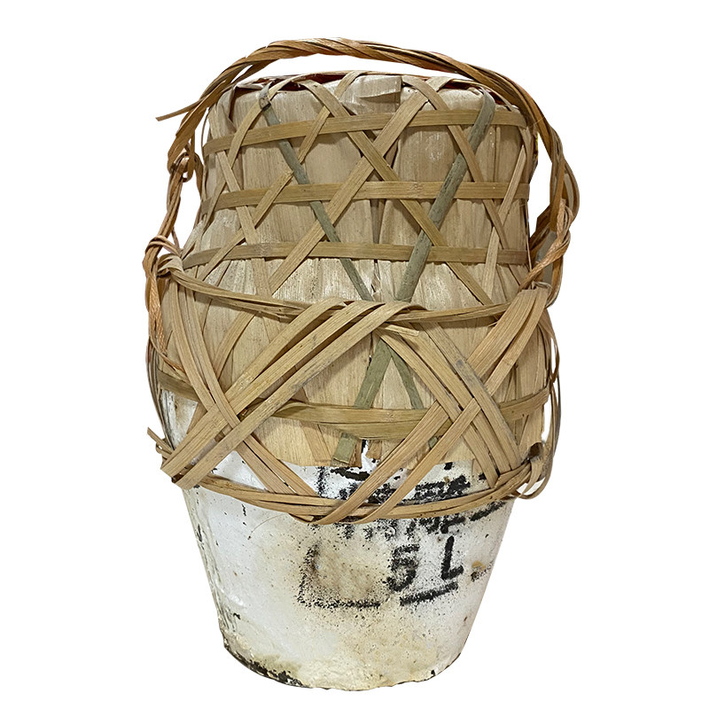 会稽山黄酒坛装八年陈5L香雪酒竹编绍兴全甜型黄酒坛装10斤8年陈