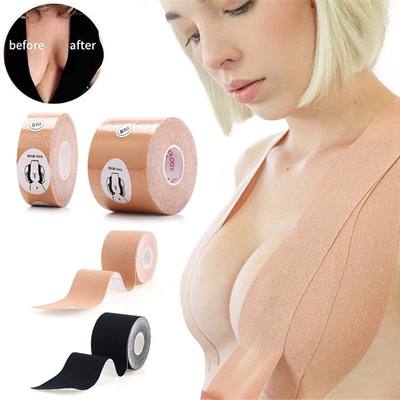 2.5M/5M Tape Chest Patch Invisible Women Breast Nipple