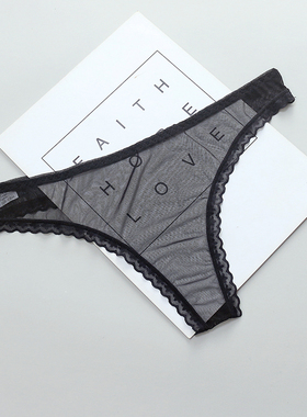 Sexy Women's Panties Lingerie G String Thongs Lace Under