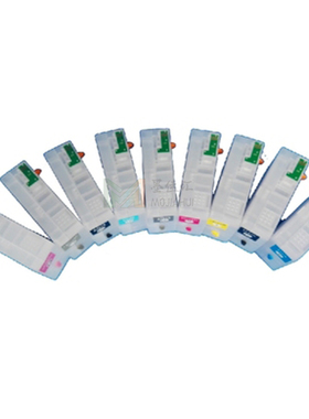 T8511-9 适用爱普生P800连供墨盒 EPSON  P808填充墨盒带芯片80ML