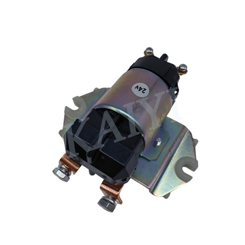 EC210B/290B/360B/480小松300/400电源继电器24V 08088-70000配件