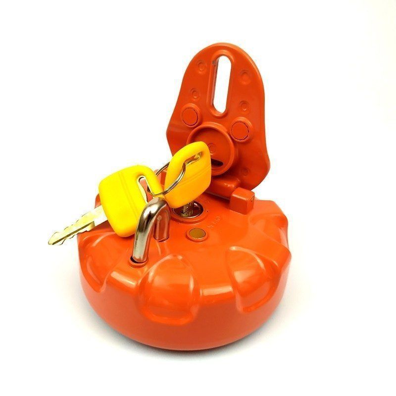 斗山DX150/230/300/215/220/260/380-9C挖机配件柴油箱盖邮箱盖子