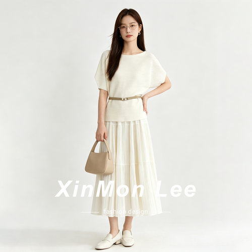 【免费试穿】XinmonLee时尚套装