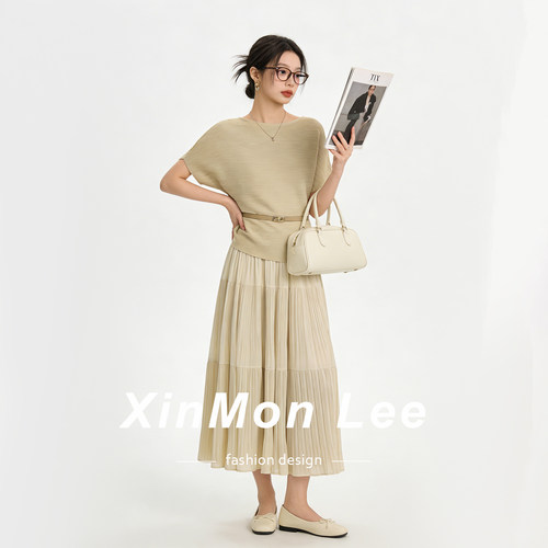 【免费试穿】XinmonLee时尚套装