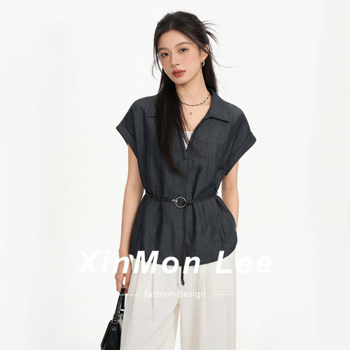 【免费试穿】XinmonLee衬衫