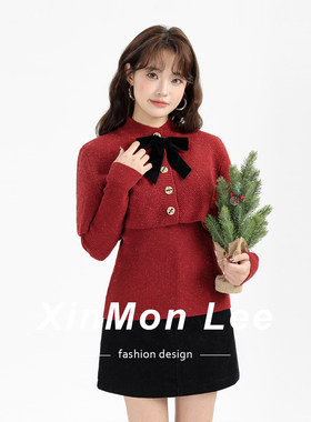 【免费试穿】XinmonLee时尚套装