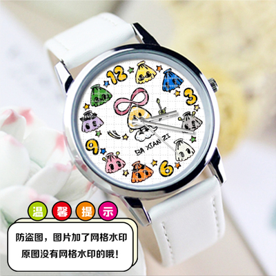 喜人奇妙夜2周边防水儿童手表