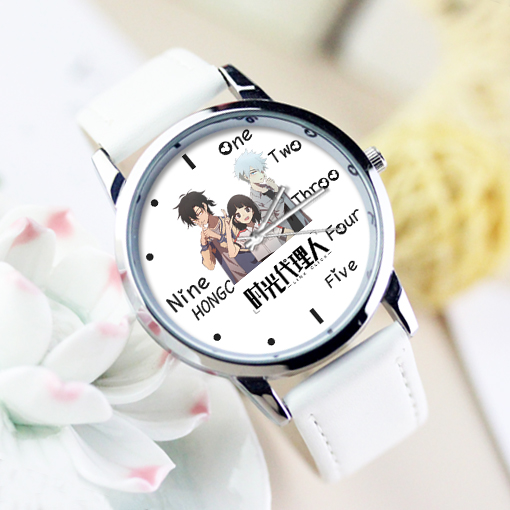 个性风礼物学生表照相馆同款