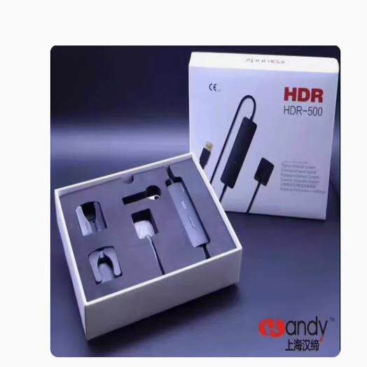 牙科上海汉帝传感器成像系口腔数字传感器牙科拍片机传感器