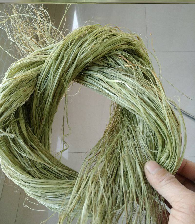 天然苎麻绳苎麻丝孝麻披麻手工DIY苎麻线编织材料包粽纺纱织布_虎窝淘