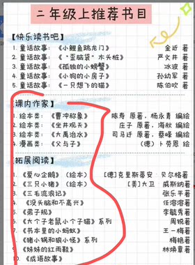 二年级推荐必读书籍大个子老鼠三毛流浪记三只小猪父与子成语故事没头脑和不高兴书本里面的蚂蚁妹妹的红雨鞋弟子规绘本注音13本书