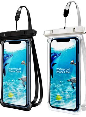 Waterproof Phone Case Swimming Dry Bag Underwater Pouch For1