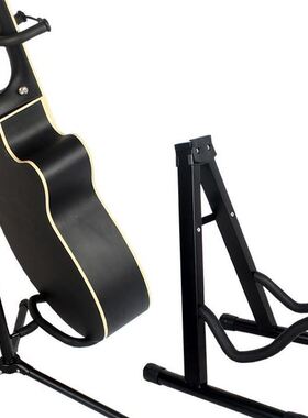 guitar stand vertical stand household electric guitar
