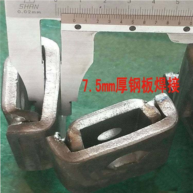 东方红拖拉机配件豪丰旋耕机245刀片座 刀盒 南昌 连云港阳宇开元