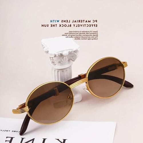 SunGlasseOversizedPof