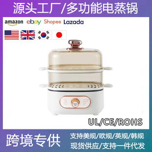 Integrated multifunctional electric hot pot, small household