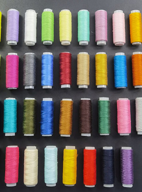 ‌140-Yard Polyester Sewing Thread Strong Hand Sewing Thread