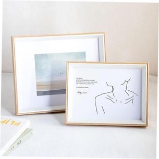Resinous  picture frame photo frames decoration Ornament