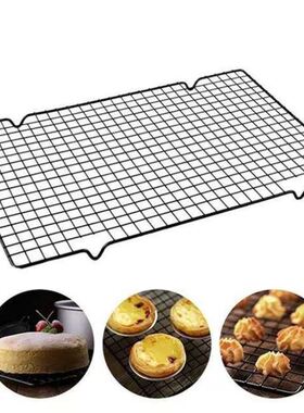Stainless Steel Cooling Rack Wire Grid Cake Food Rack Oven S