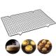 Rack Steel Stainless Cake Cooling Grid Oven Wire Food