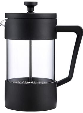 Glass French Press Coffee Maker Versatile Coffee Cafetiere