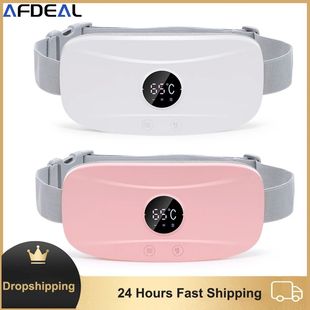 Electric Heating Pad Period Pain Relief Menstrual Heater Ute