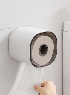 Toilet Tissue Paper Holder Shelf Bathroom kitchen Towel Roll