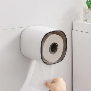 Toilet Tissue Paper Holder Shelf Bathroom kitchen Towel Roll