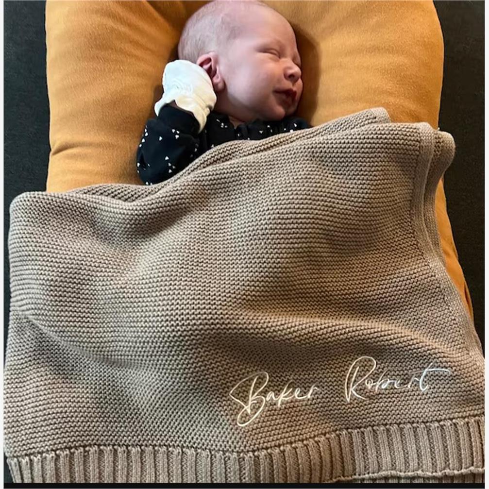BabyBlanketCustomized